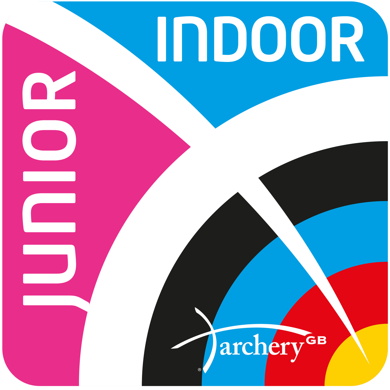 Junior National Indoor Championships logo
